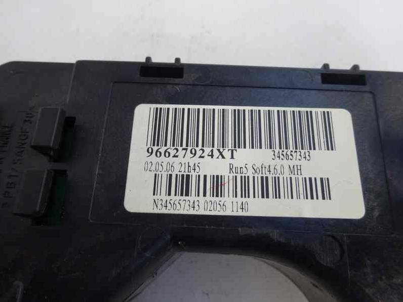 MANDO MULTIFUNCION CITROEN C4 BERLINA 2006 1.6 16V HDI (90 CV)