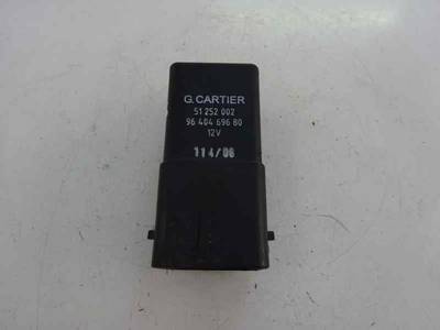 CAJA PRECALENTAMIENTO CITROEN C4 BERLINA 2006 1.6 16V HDI (90 CV)