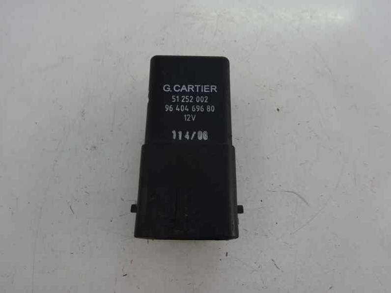 CAJA PRECALENTAMIENTO CITROEN C4 BERLINA 2006 1.6 16V HDI (90 CV)