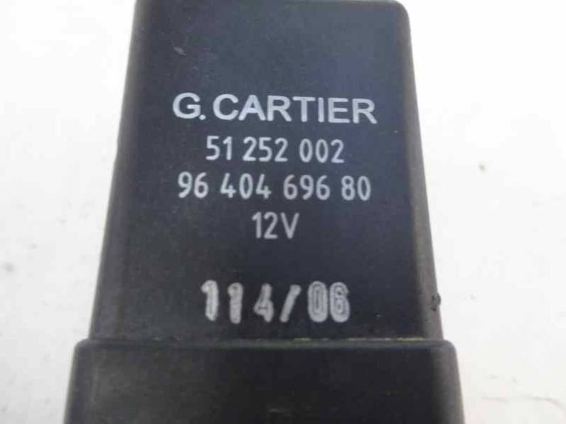 CAJA PRECALENTAMIENTO CITROEN C4 BERLINA 2006 1.6 16V HDI (90 CV)