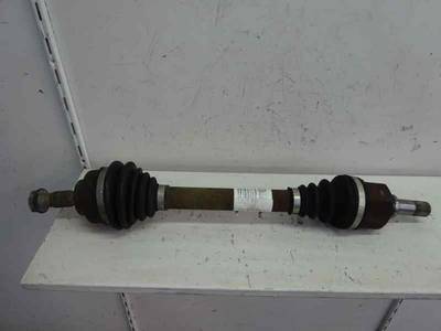 TRANSMISION DELANTERA IZQUIERDA CITROEN C4 BERLINA 2006 1.6 16V HDI (90 CV)