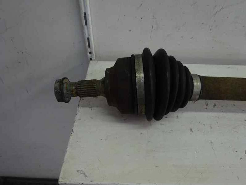 TRANSMISION DELANTERA IZQUIERDA CITROEN C4 BERLINA 2006 1.6 16V HDI (90 CV)