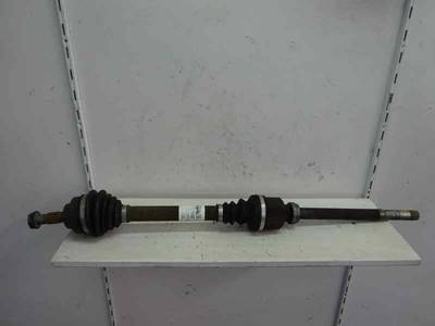 TRANSMISION DELANTERA DERECHA CITROEN C4 BERLINA 2006 1.6 16V HDI (90 CV)