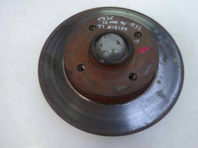 DISCO FRENO TRASERO CITROEN C4 BERLINA 2006 1.6 16V HDI (90 CV)