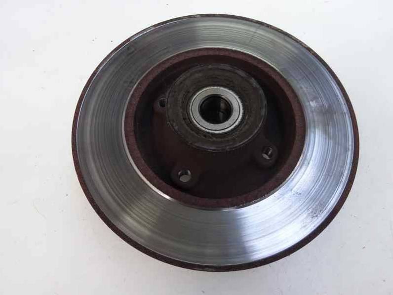 DISCO FRENO TRASERO CITROEN C4 BERLINA 2006 1.6 16V HDI (90 CV)