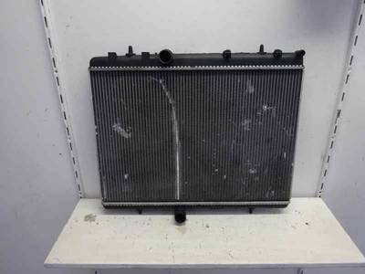 RADIADOR AGUA CITROEN C4 BERLINA 2006 1.6 16V HDI (90 CV)