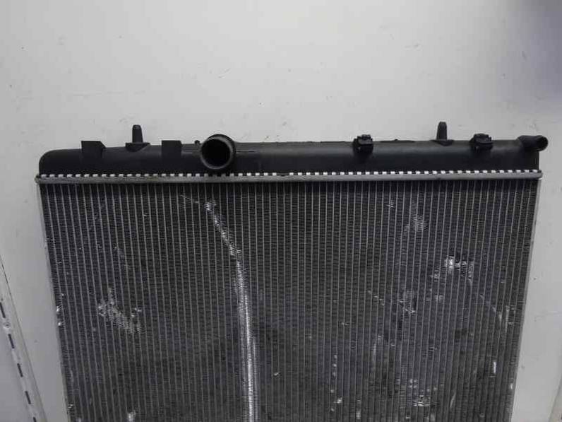 RADIADOR AGUA CITROEN C4 BERLINA 2006 1.6 16V HDI (90 CV)
