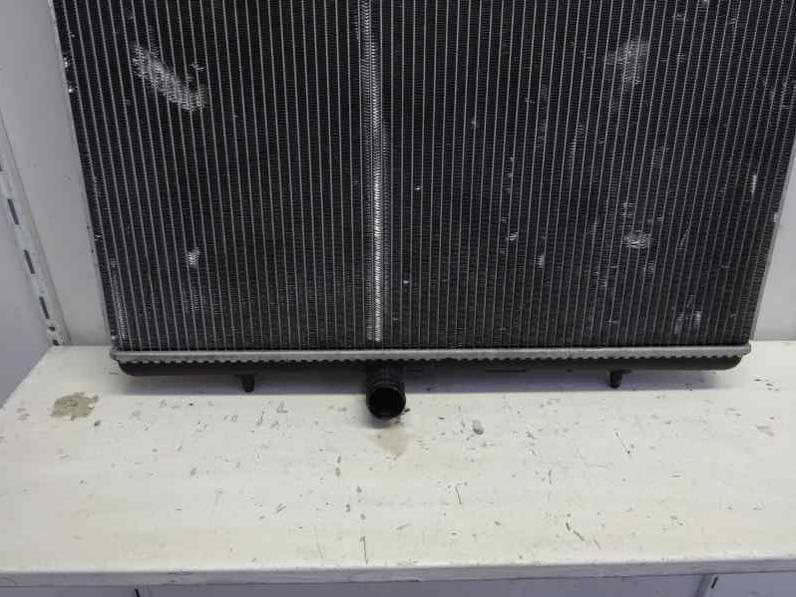 RADIADOR AGUA CITROEN C4 BERLINA 2006 1.6 16V HDI (90 CV)