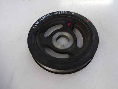 POLEA CIGUENAL CITROEN C4 BERLINA 2006 1.6 16V HDI (90 CV)