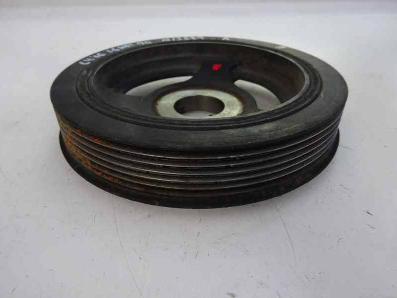 POLEA CIGUENAL CITROEN C4 BERLINA 2006 1.6 16V HDI (90 CV)