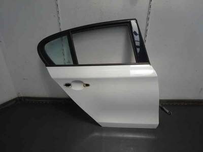 PUERTA TRASERA DERECHA BMW SERIE 1 BERLINA 2009 2.0 TURBODIESEL (143 CV)