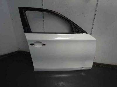 PUERTA DELANTERA DERECHA BMW SERIE 1 BERLINA 2009 2.0 TURBODIESEL (143 CV)