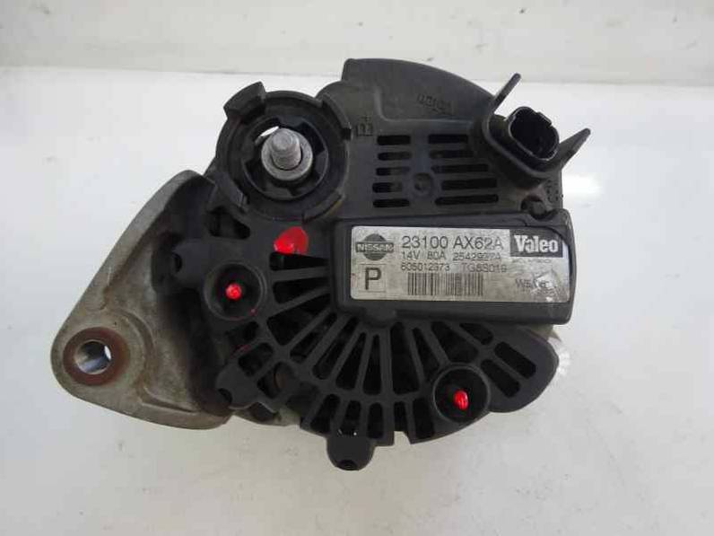 ALTERNADOR NISSAN MICRA 2005 1.2 (80 CV)