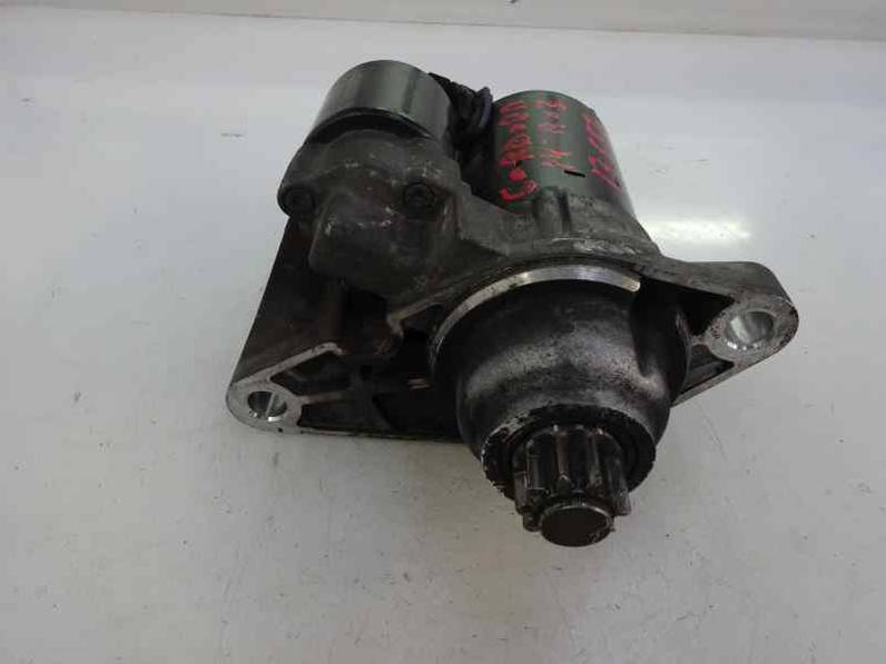 MOTOR ARRANQUE SEAT CORDOBA BERLINA 2003 1.4 16V (75 CV)
