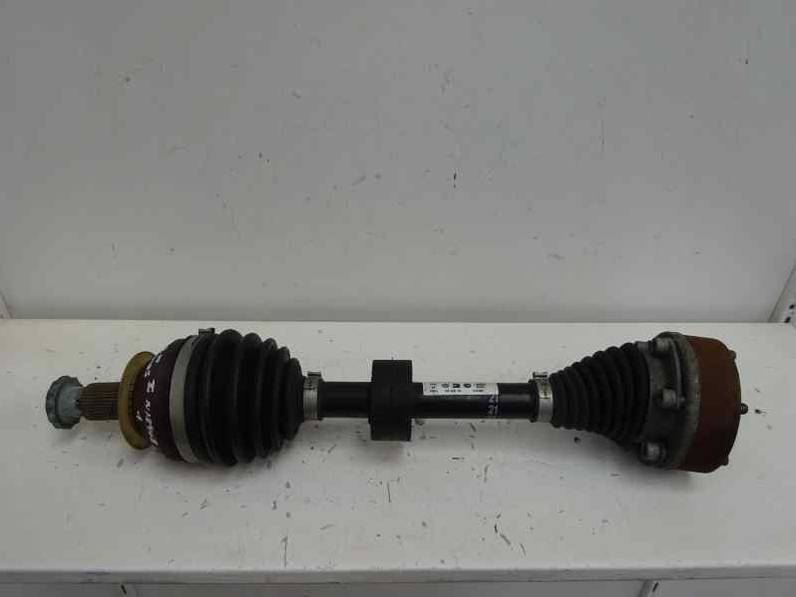 TRANSMISION DELANTERA IZQUIERDA SKODA FABIA 2010 1.6 TDI DPF (105 CV)