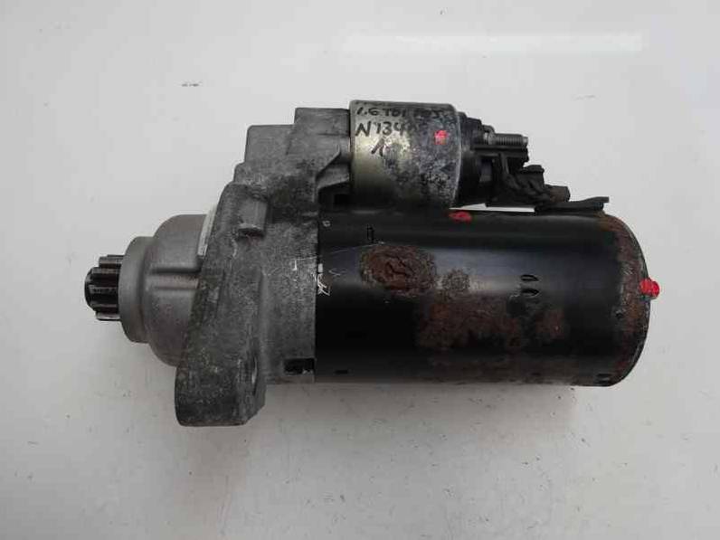MOTOR ARRANQUE SKODA FABIA 2010 1.6 TDI DPF (105 CV)