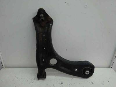 BRAZO SUSPENSION INFERIOR DELANTERO DERECHO SKODA FABIA 2010 1.6 TDI DPF (105 CV)