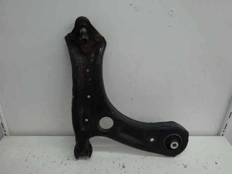 BRAZO SUSPENSION INFERIOR DELANTERO DERECHO SKODA FABIA 2010 1.6 TDI DPF (105 CV)