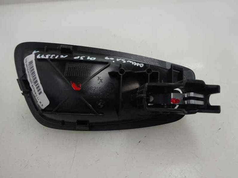 MANETA INTERIOR DELANTERA IZQUIERDA BMW SERIE 1 BERLINA 2009 2.0 TURBODIESEL (143 CV)