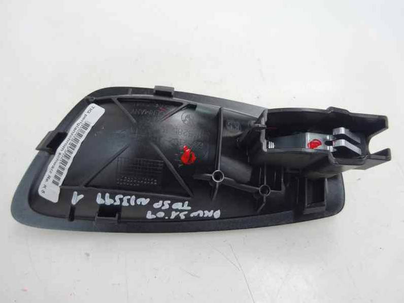 MANETA INTERIOR TRASERA DERECHA BMW SERIE 1 BERLINA 2009 2.0 TURBODIESEL (143 CV)