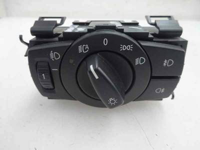 MANDO LUCES BMW SERIE 1 BERLINA 2009 2.0 TURBODIESEL (143 CV)