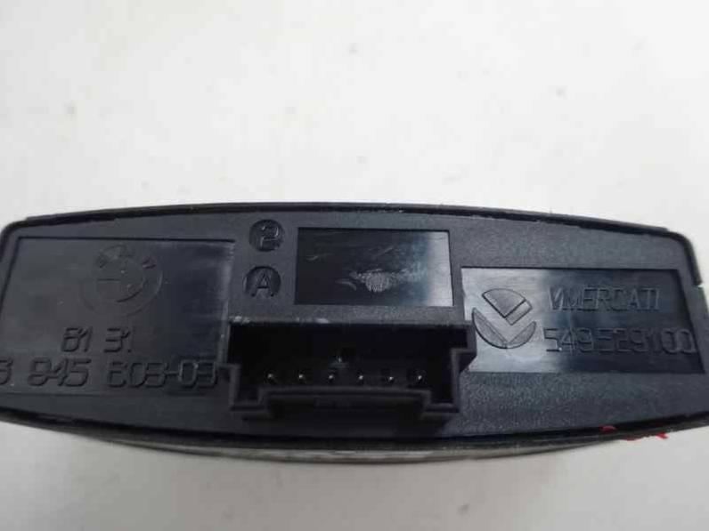 WARNING BMW SERIE 1 BERLINA 2009 2.0 TURBODIESEL (143 CV)