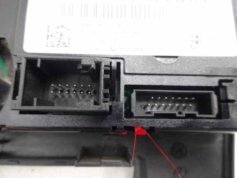 MANDO CLIMATIZADOR BMW SERIE 1 BERLINA 2009 2.0 TURBODIESEL (143 CV)