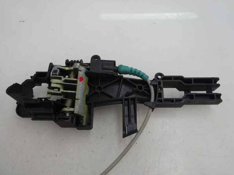 MANETA EXTERIOR TRASERA DERECHA BMW SERIE 1 BERLINA 2009 2.0 TURBODIESEL (143 CV)