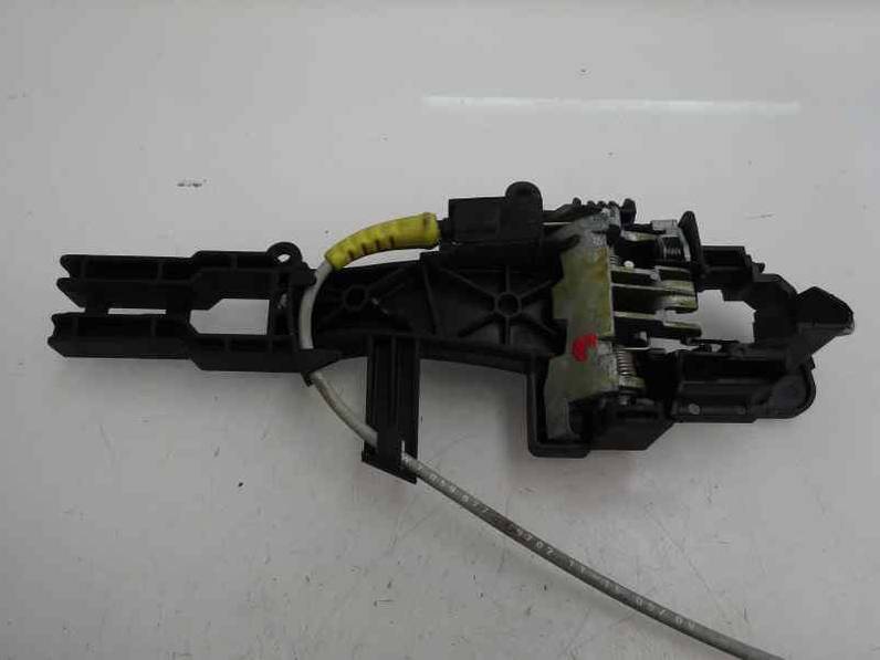 MANETA EXTERIOR DELANTERA IZQUIERDA BMW SERIE 1 BERLINA 2009 2.0 TURBODIESEL (143 CV)