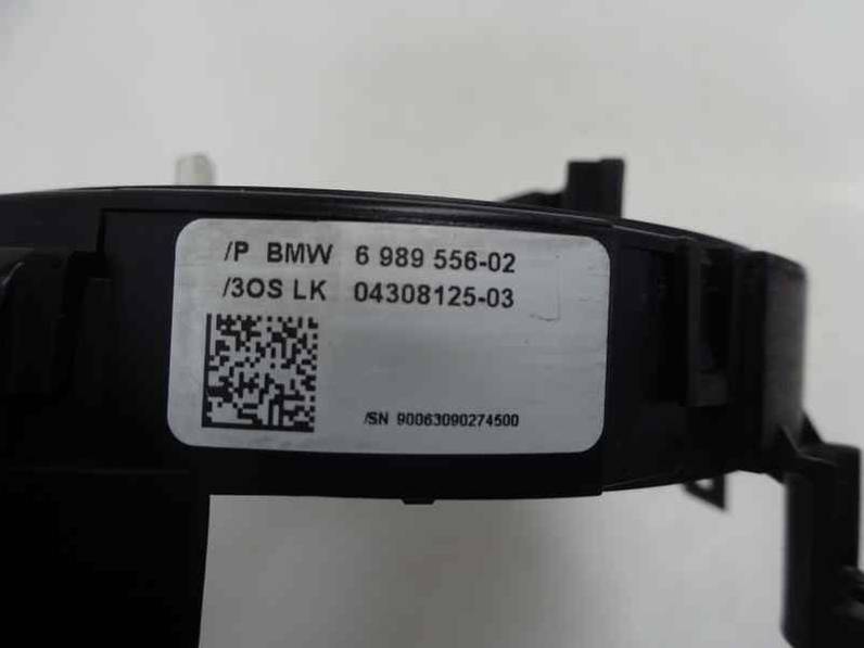 ANILLO AIRBAG BMW SERIE 1 BERLINA 2009 2.0 TURBODIESEL (143 CV)