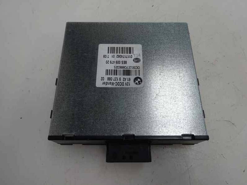 MODULO ELECTRONICO BMW SERIE 1 BERLINA 2009 2.0 TURBODIESEL (143 CV)