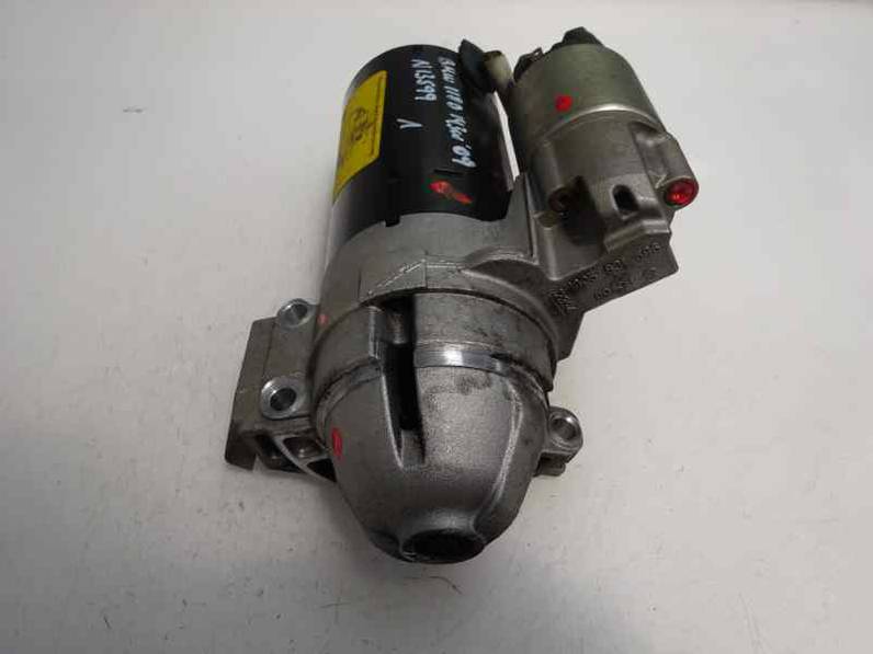 MOTOR ARRANQUE BMW SERIE 1 BERLINA 2009 2.0 TURBODIESEL (143 CV)