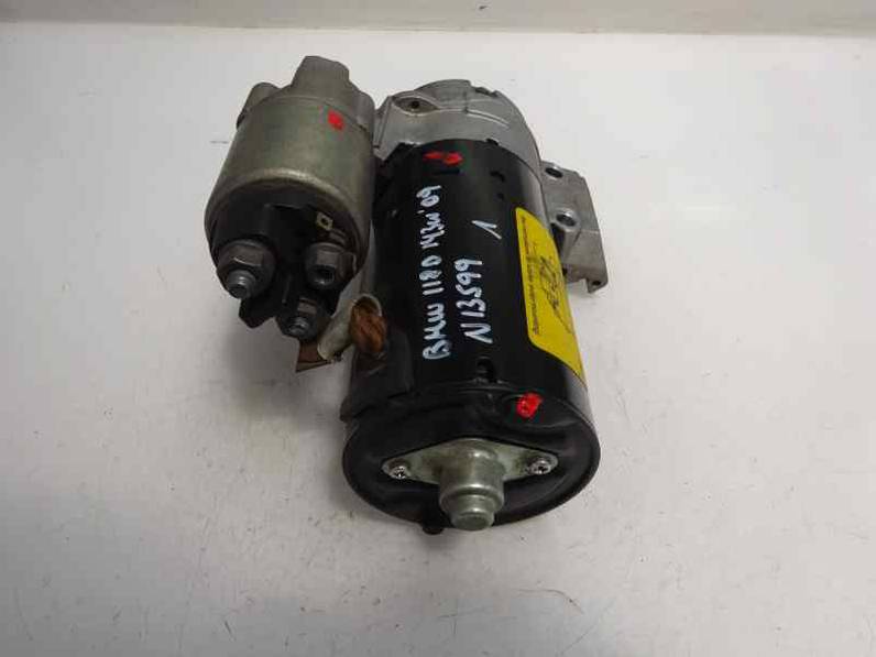 MOTOR ARRANQUE BMW SERIE 1 BERLINA 2009 2.0 TURBODIESEL (143 CV)
