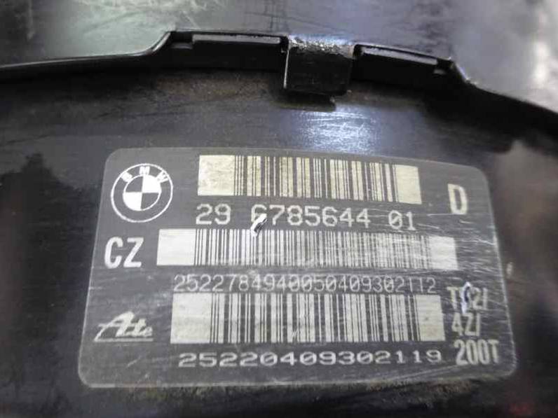 SERVOFRENO BMW SERIE 1 BERLINA 2009 2.0 TURBODIESEL (143 CV)