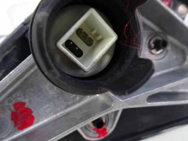 RETROVISOR IZQUIERDO BMW SERIE 1 BERLINA 2009 2.0 TURBODIESEL (143 CV)