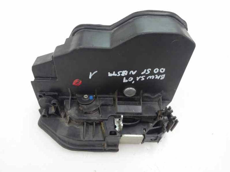 CERRADURA PUERTA DELANTERA DERECHA BMW SERIE 1 BERLINA 2009 2.0 TURBODIESEL (143 CV)