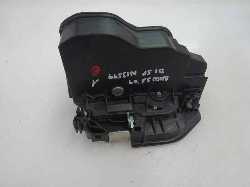 CERRADURA PUERTA DELANTERA IZQUIERDA BMW SERIE 1 BERLINA 2009 2.0 TURBODIESEL (143 CV)