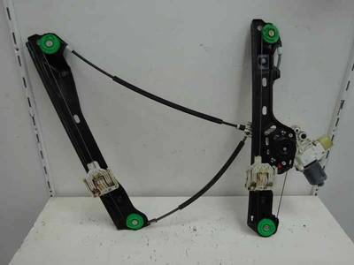 ELEVALUNAS DELANTERO DERECHO BMW SERIE 1 BERLINA 2009 2.0 TURBODIESEL (143 CV)
