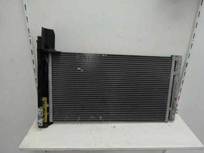 CONDENSADOR RADIADOR AIRE ACONDICIONADO BMW SERIE 1 BERLINA 2009 2.0 TURBODIESEL (143 CV)