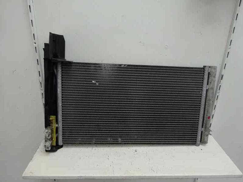 CONDENSADOR RADIADOR AIRE ACONDICIONADO BMW SERIE 1 BERLINA 2009 2.0 TURBODIESEL (143 CV)