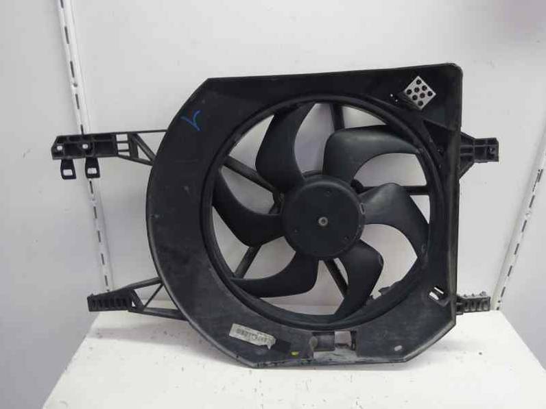 ELECTROVENTILADOR RENAULT TRAFIC COMBI 2008 2.0 DCI D (114 CV)