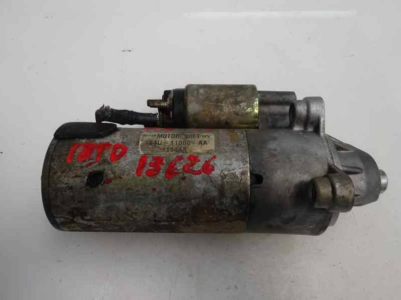 MOTOR ARRANQUE FORD ESCORT BERL TURNIER 1998 1.8 TURBODIESEL (90 CV)