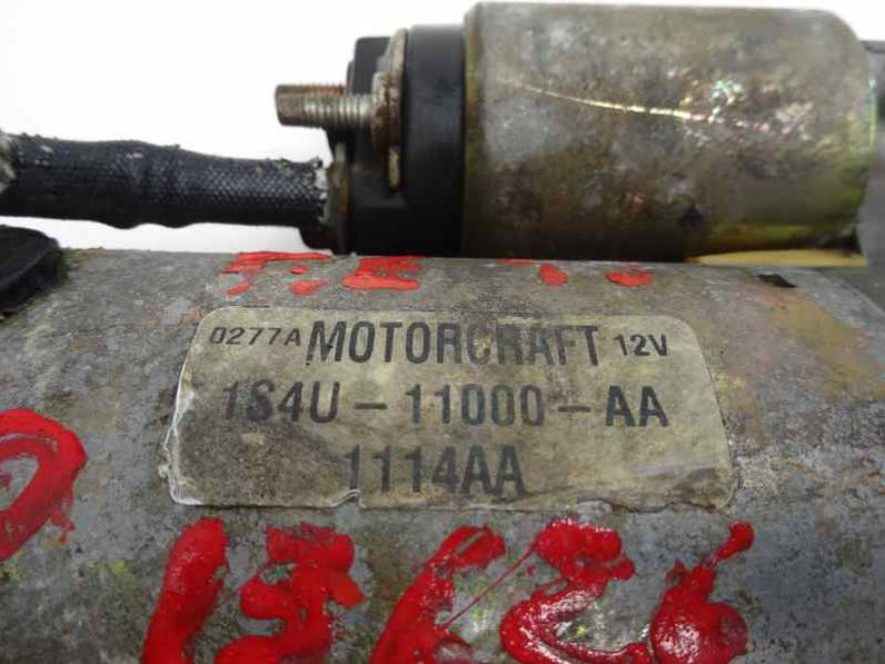 MOTOR ARRANQUE FORD ESCORT BERL TURNIER 1998 1.8 TURBODIESEL (90 CV)