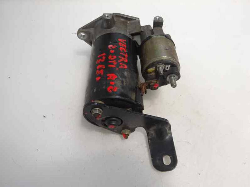 MOTOR ARRANQUE OPEL VECTRA C BERLINA 2002 2.0 DTI (125 CV)