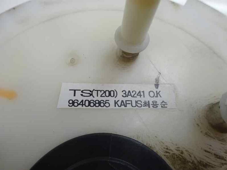 BOMBA COMBUSTIBLE DAEWOO KALOS 2003 1.2 (72 CV)