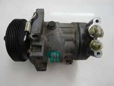 COMPRESOR AIRE ACONDICIONADO RENAULT CLIO II FASE I 1999 1.2 (58 CV)