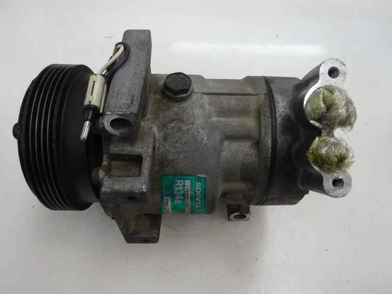 COMPRESOR AIRE ACONDICIONADO RENAULT CLIO II FASE I 1999 1.2 (58 CV)