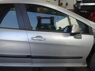 PUERTA DELANTERA DERECHA PEUGEOT 308 2010 1.6 16V HDI (90 CV)