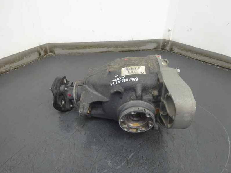 DIFERENCIAL TRASERO BMW SERIE 1 BERLINA 2009 2.0 TURBODIESEL (143 CV)