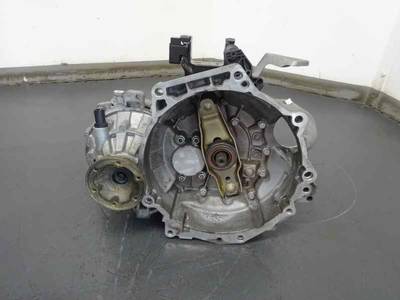 CAJA CAMBIOS SKODA FABIA 2010 1.6 TDI DPF (105 CV)